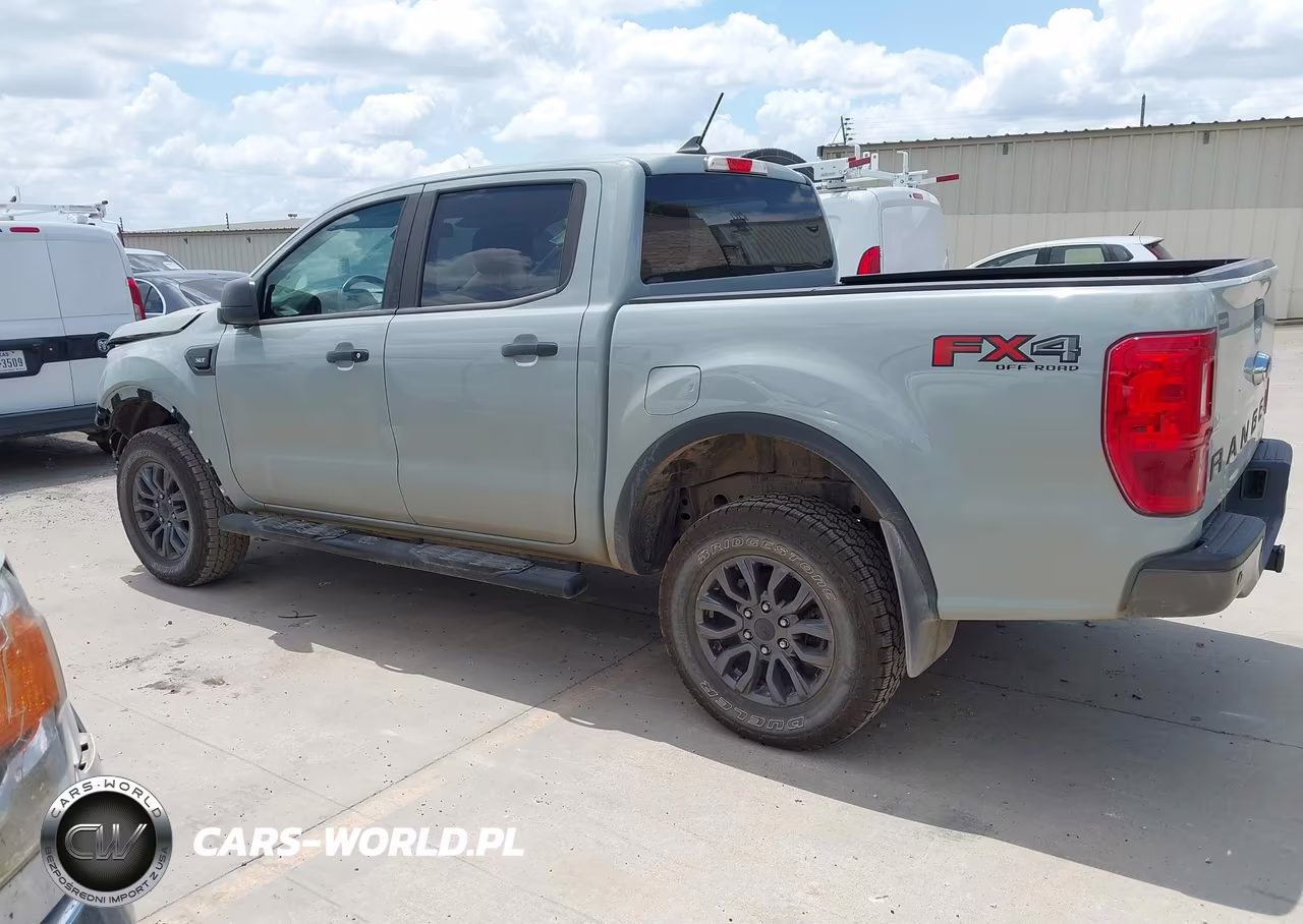 2022 Ford Ranger Xlt VIN:1FTER4FH3NLD30219 - 15