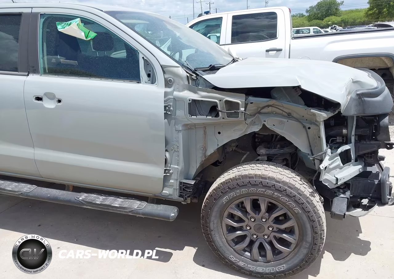 2022 Ford Ranger Xlt VIN:1FTER4FH3NLD30219 - 18