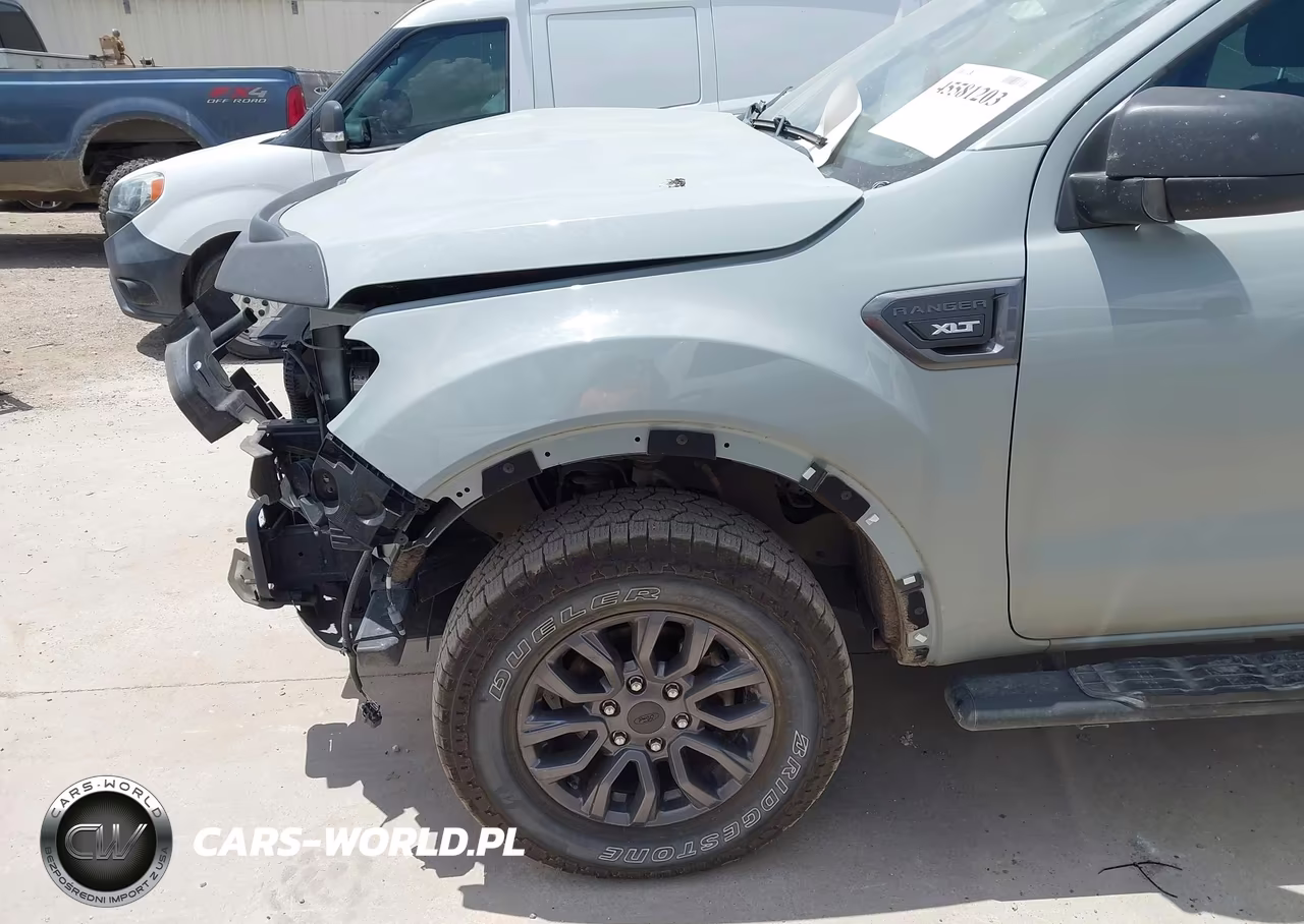 2022 Ford Ranger Xlt VIN:1FTER4FH3NLD30219 - 19