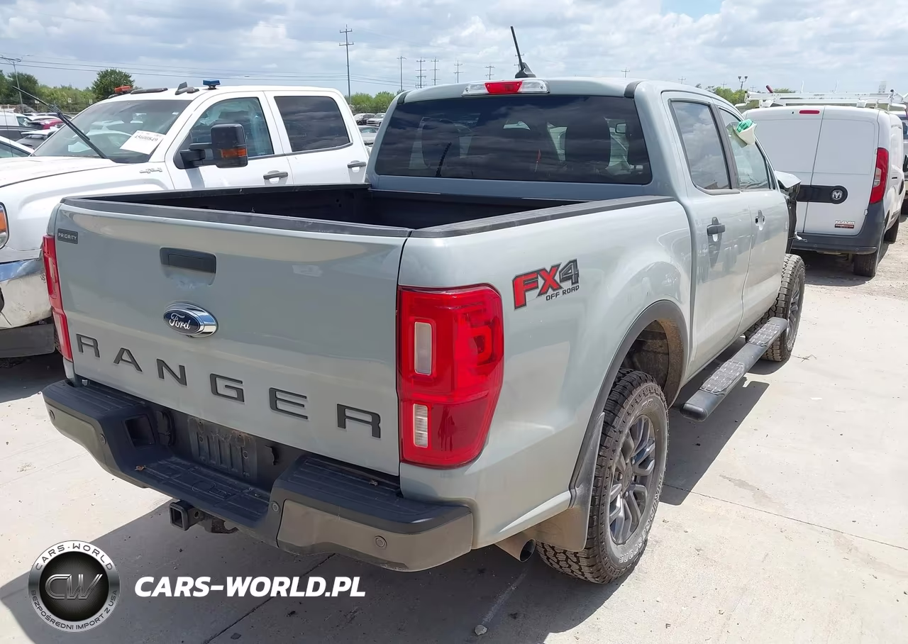 2022 Ford Ranger Xlt VIN:1FTER4FH3NLD30219 - 4