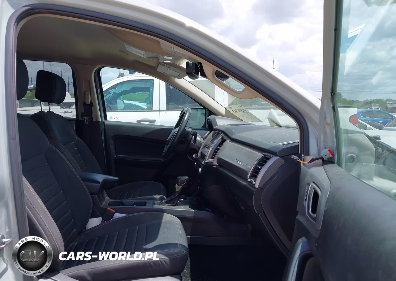 2022 Ford Ranger Xlt VIN:1FTER4FH3NLD30219 - 5