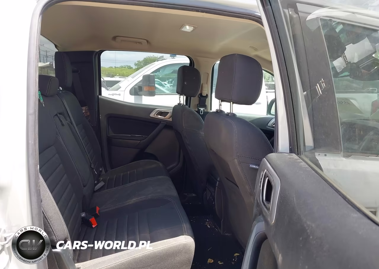 2022 Ford Ranger Xlt VIN:1FTER4FH3NLD30219 - 8
