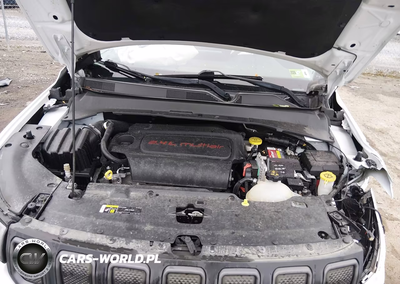 2022 Jeep Compass Trailhawk 4X4 VIN:3C4NJDDB8NT154830 - 10