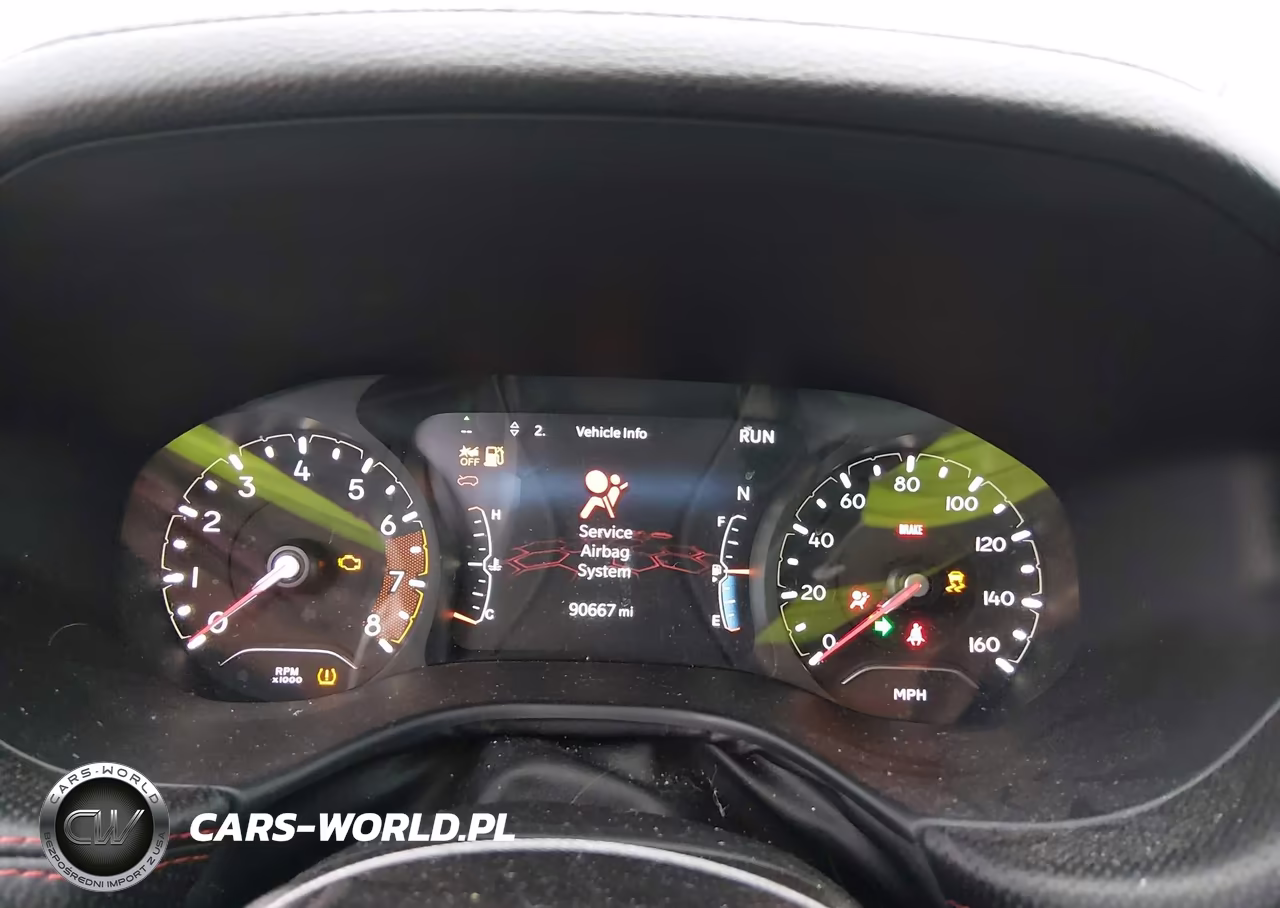 2022 Jeep Compass Trailhawk 4X4 VIN:3C4NJDDB8NT154830 - 7