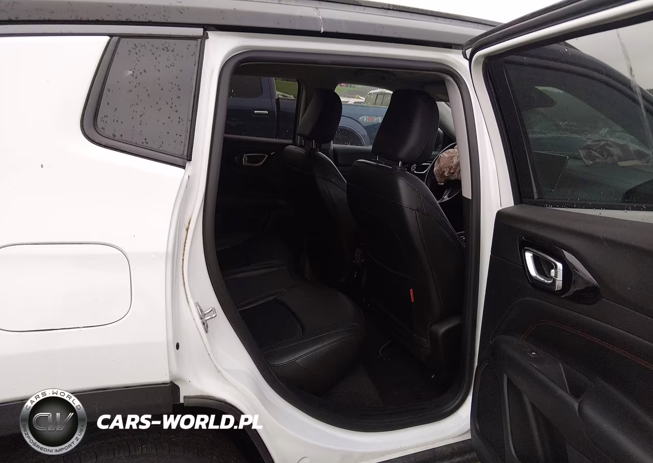 2022 Jeep Compass Trailhawk 4X4 VIN:3C4NJDDB8NT154830 - 8