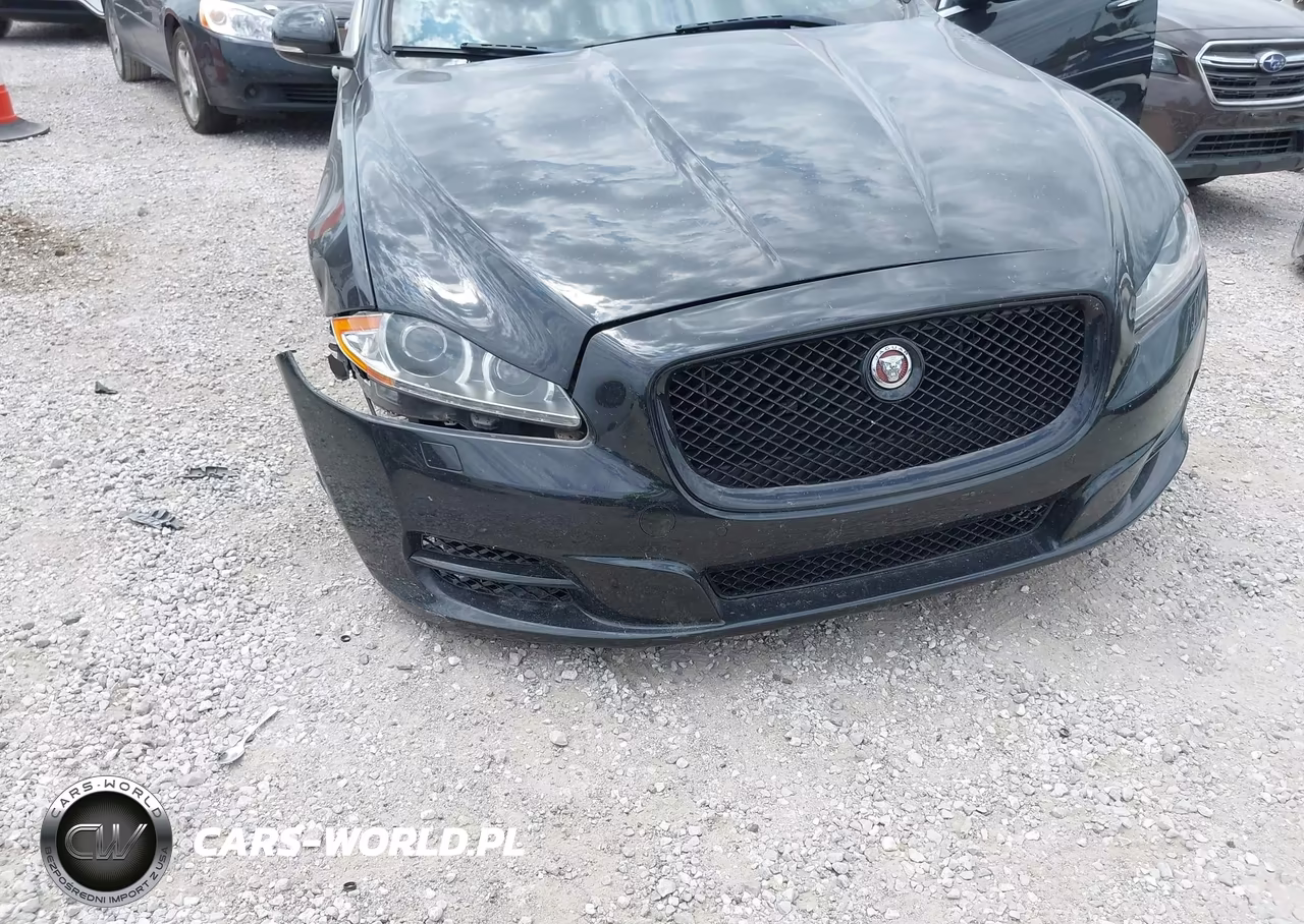 2011 Jaguar Xj Xjl Supercharged VIN:SAJWA2GE0BMV03111 - 6