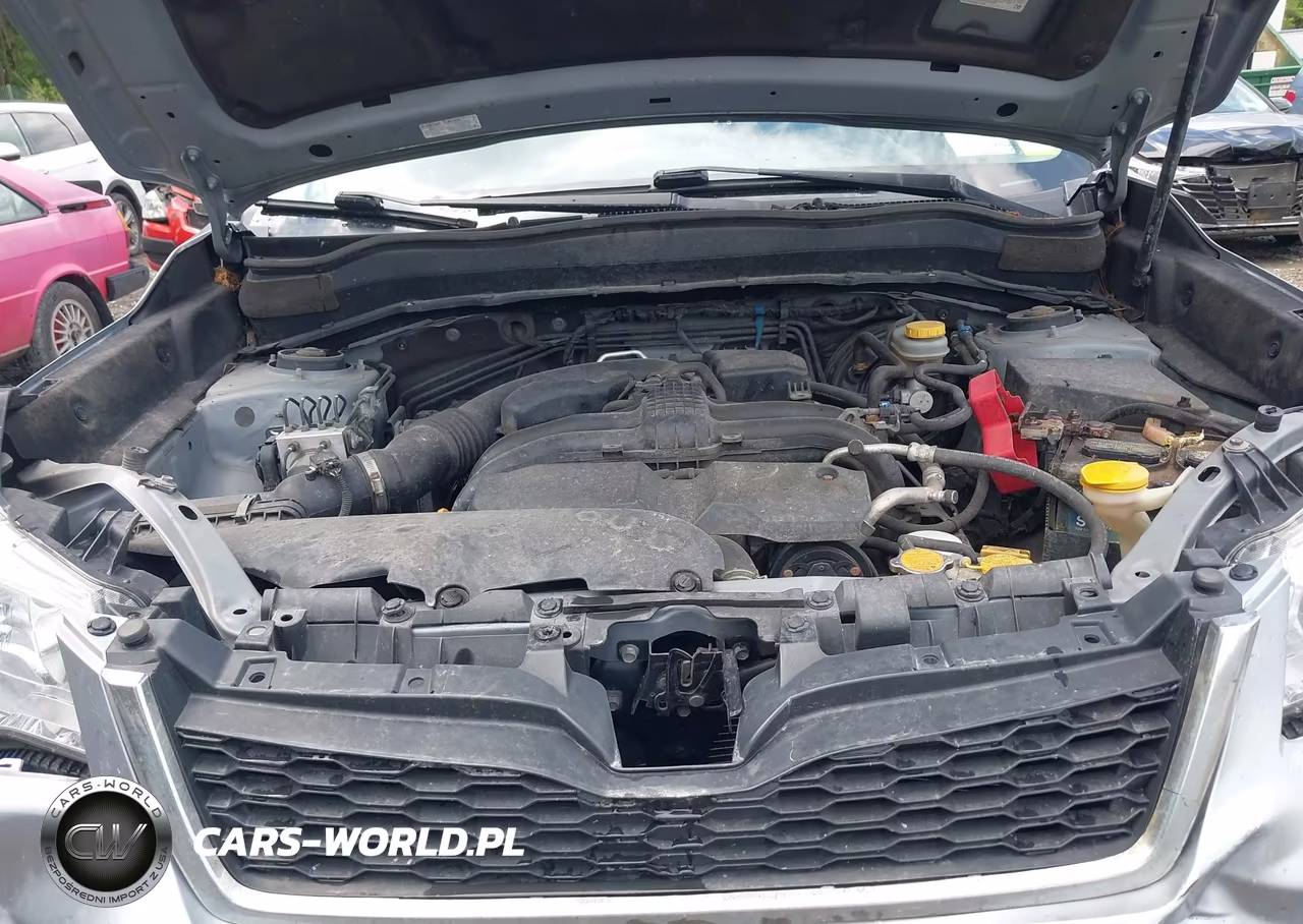 2015 Subaru Forester 2.5I Premium VIN:JF2SJADC7FH812634 - 10