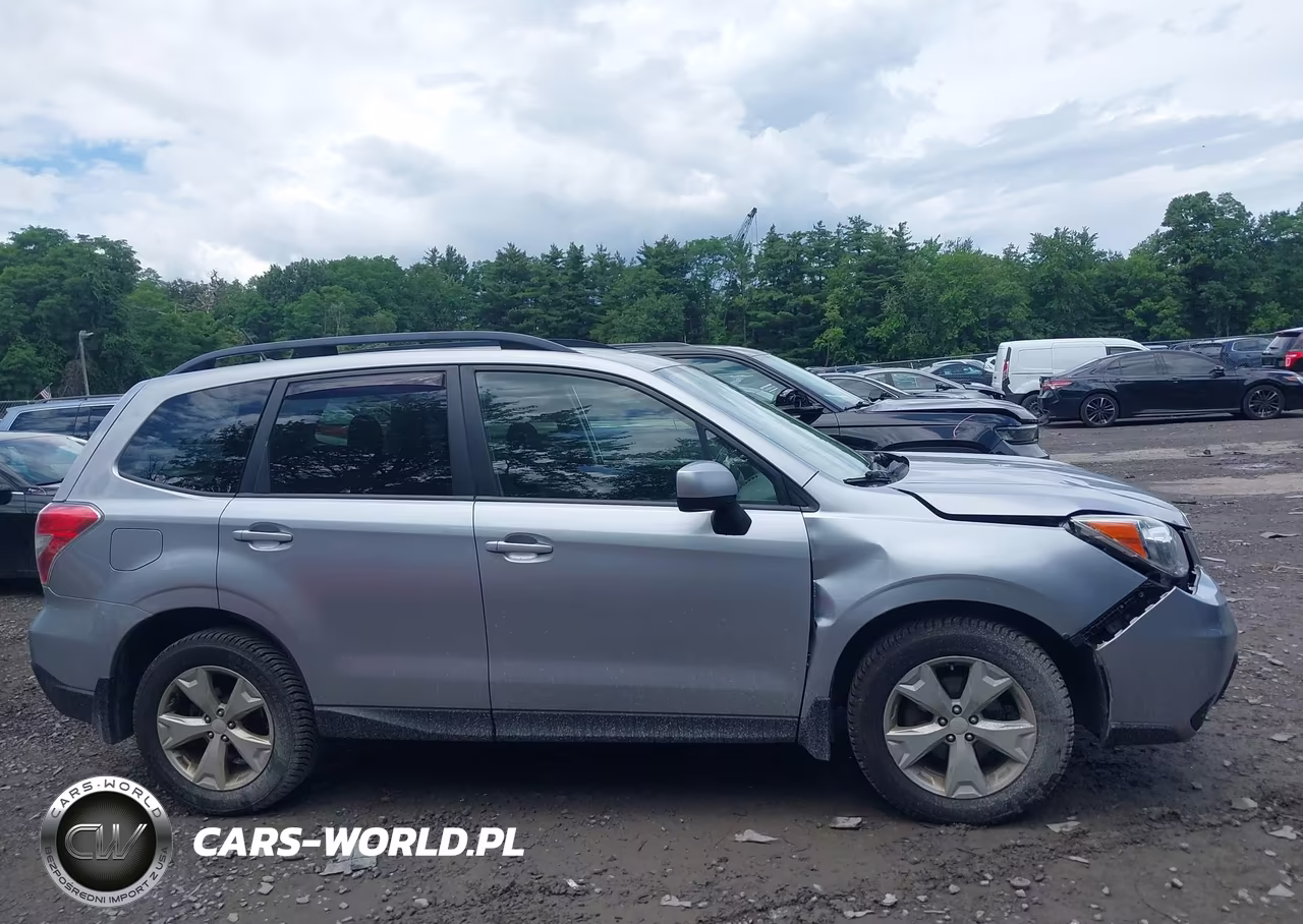 2015 Subaru Forester 2.5I Premium VIN:JF2SJADC7FH812634 - 13