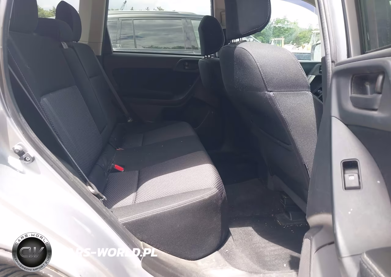 2015 Subaru Forester 2.5I Premium VIN:JF2SJADC7FH812634 - 8