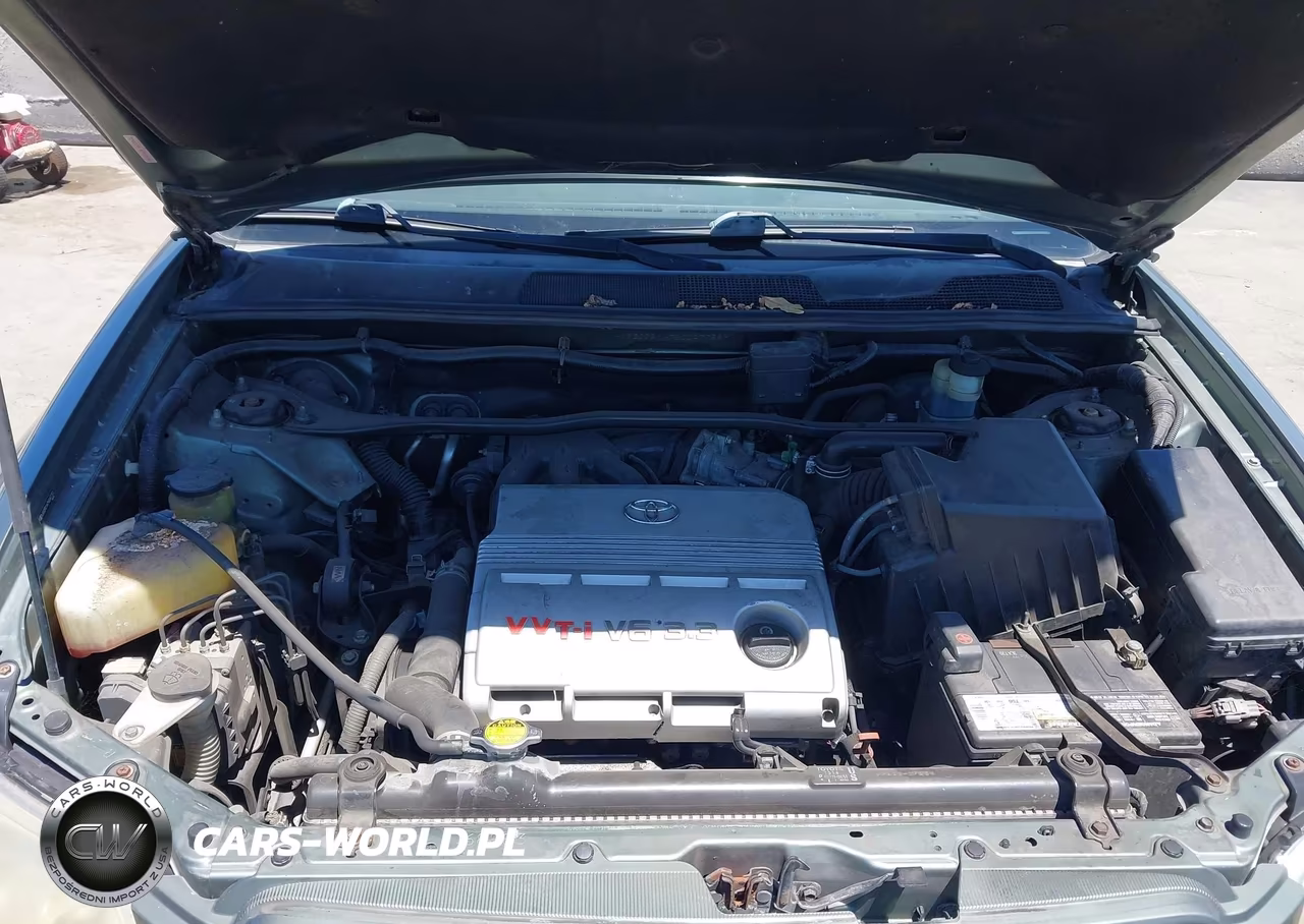 2005 Toyota Highlander V6 VIN:JTEDP21A750047755 - 10