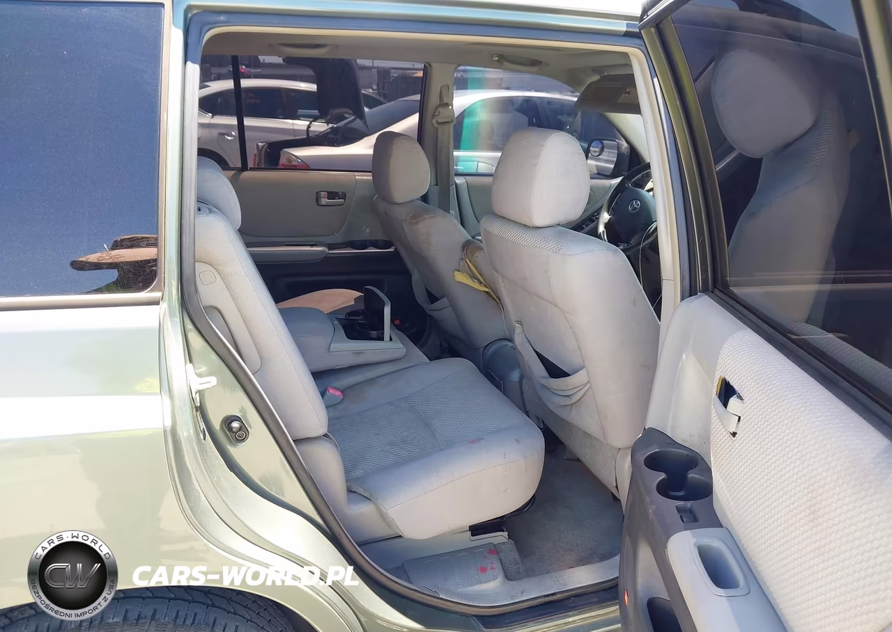 2005 Toyota Highlander V6 VIN:JTEDP21A750047755 - 8