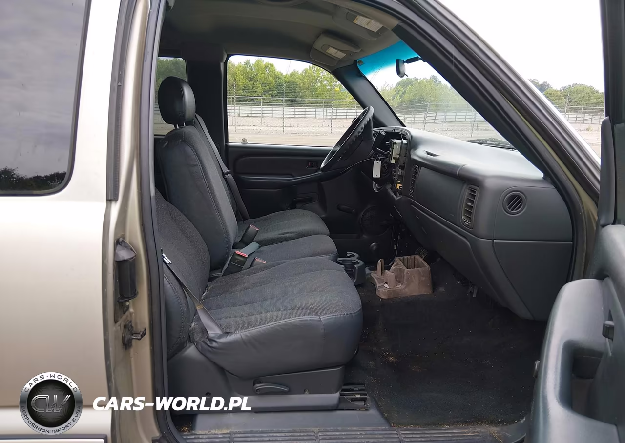 2001 Chevrolet Silverado 1500 VIN:1GCEK19VX1Z226452 - 5