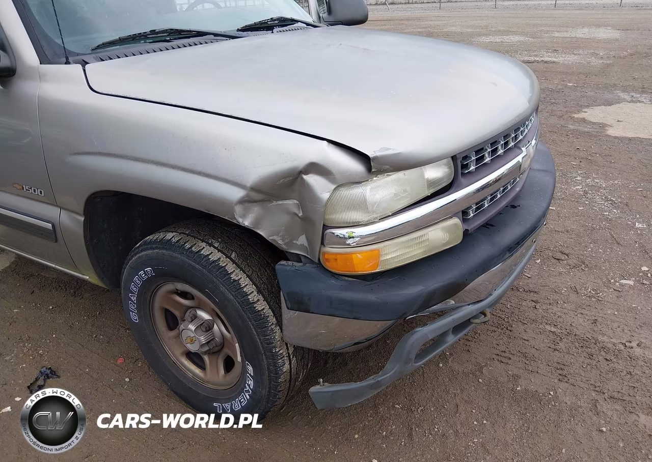 2001 Chevrolet Silverado 1500 VIN:1GCEK19VX1Z226452 - 6