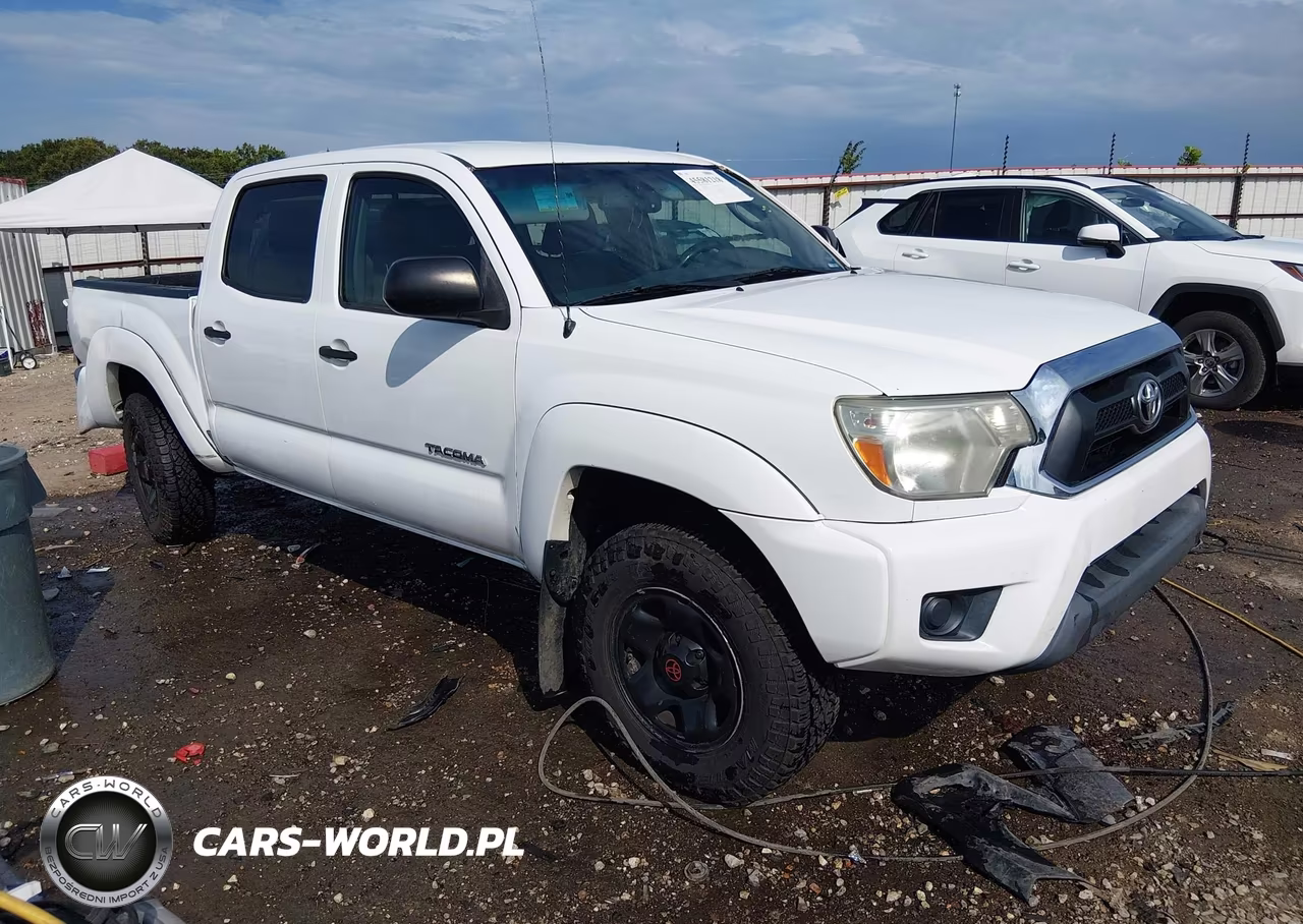 2013 Toyota Tacoma Prerunner