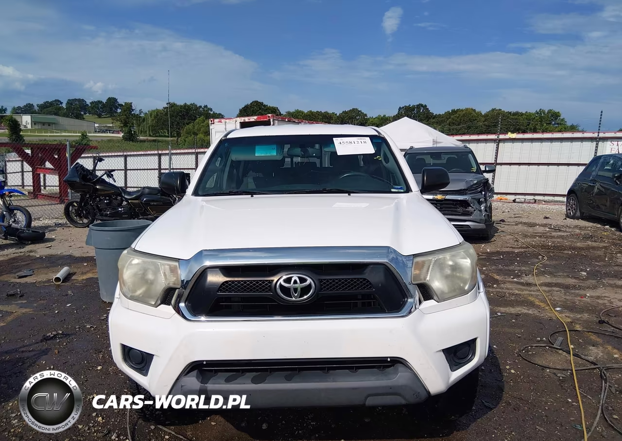 2013 Toyota Tacoma Prerunner VIN:5TFJX4GN2DX025438 - 12