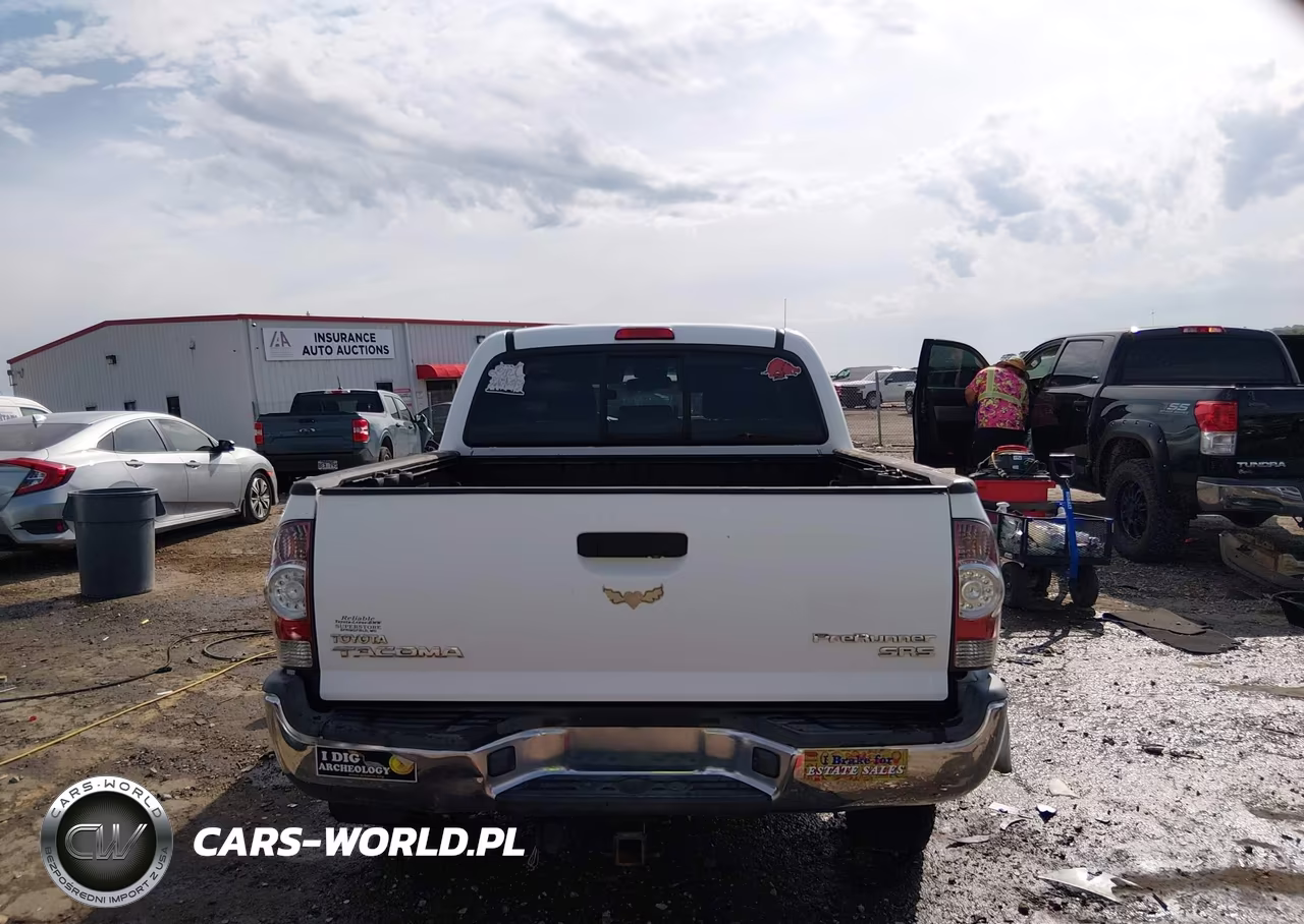 2013 Toyota Tacoma Prerunner VIN:5TFJX4GN2DX025438 - 16