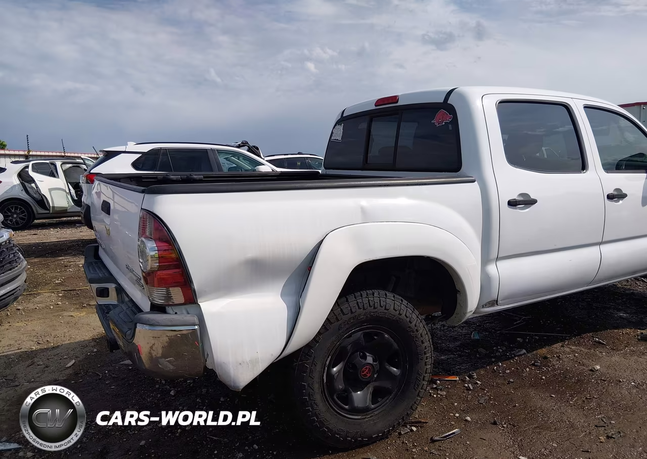 2013 Toyota Tacoma Prerunner VIN:5TFJX4GN2DX025438 - 6