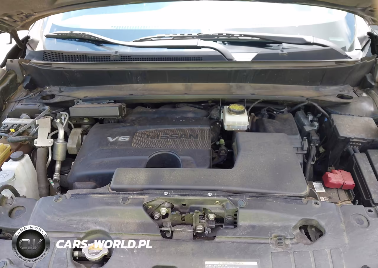 2018 Nissan Pathfinder S VIN:5N1DR2MMXJC649056 - 10