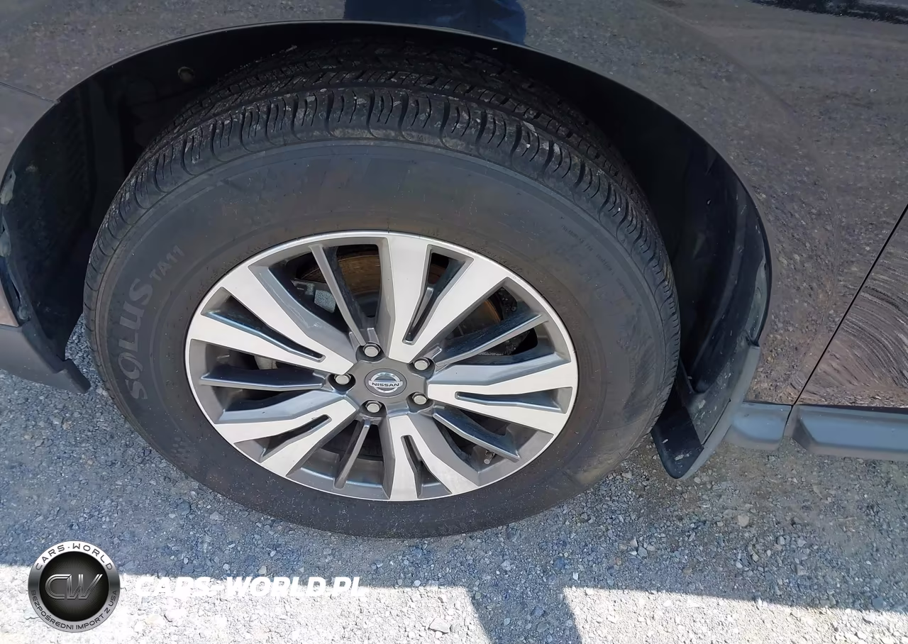 2018 Nissan Pathfinder S VIN:5N1DR2MMXJC649056 - 12
