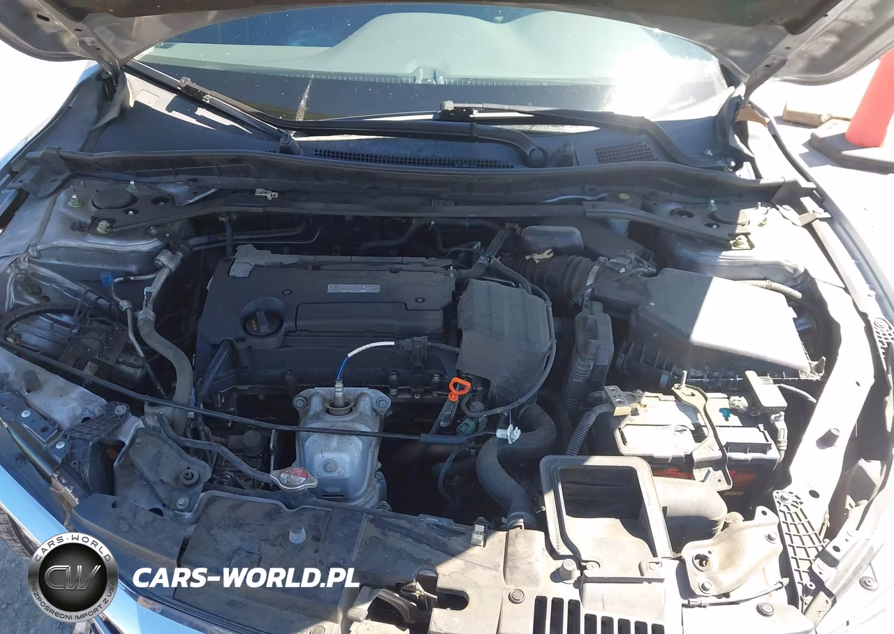 2016 Honda Accord Ex-L VIN:1HGCR2F8XGA234325 - 10