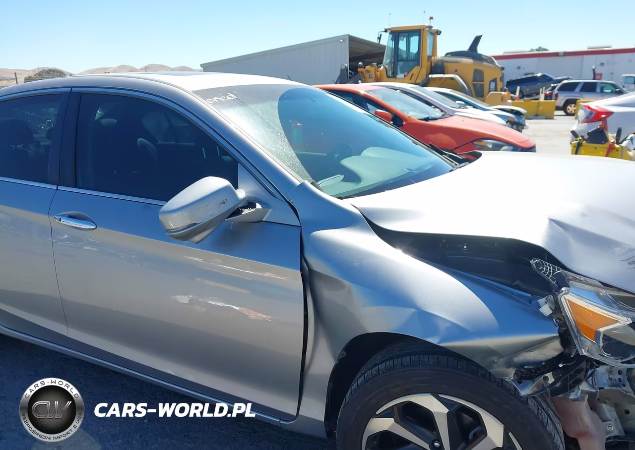 2016 Honda Accord Ex-L VIN:1HGCR2F8XGA234325 - 15