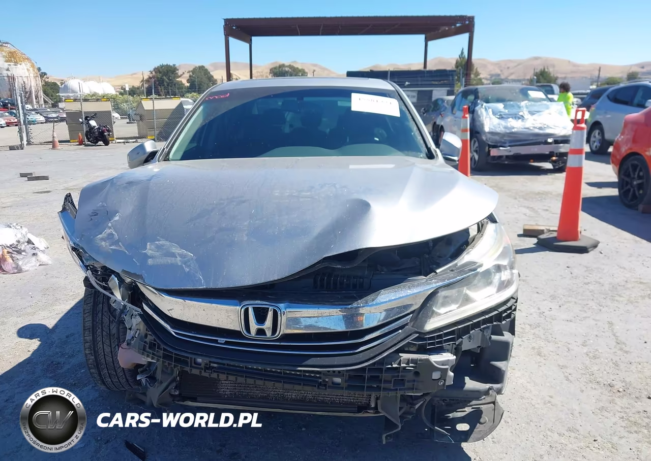 2016 Honda Accord Ex-L VIN:1HGCR2F8XGA234325 - 16
