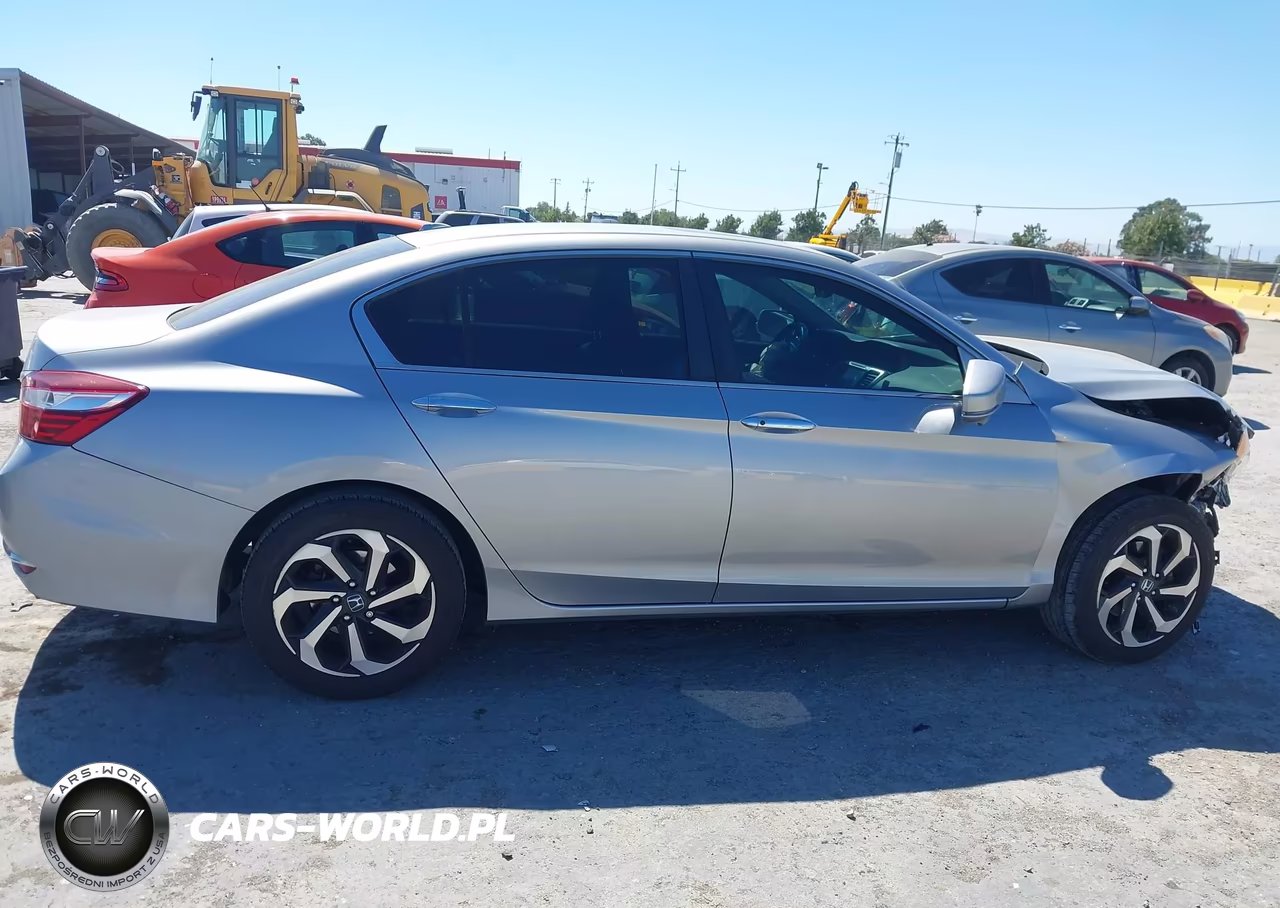 2016 Honda Accord Ex-L VIN:1HGCR2F8XGA234325 - 17