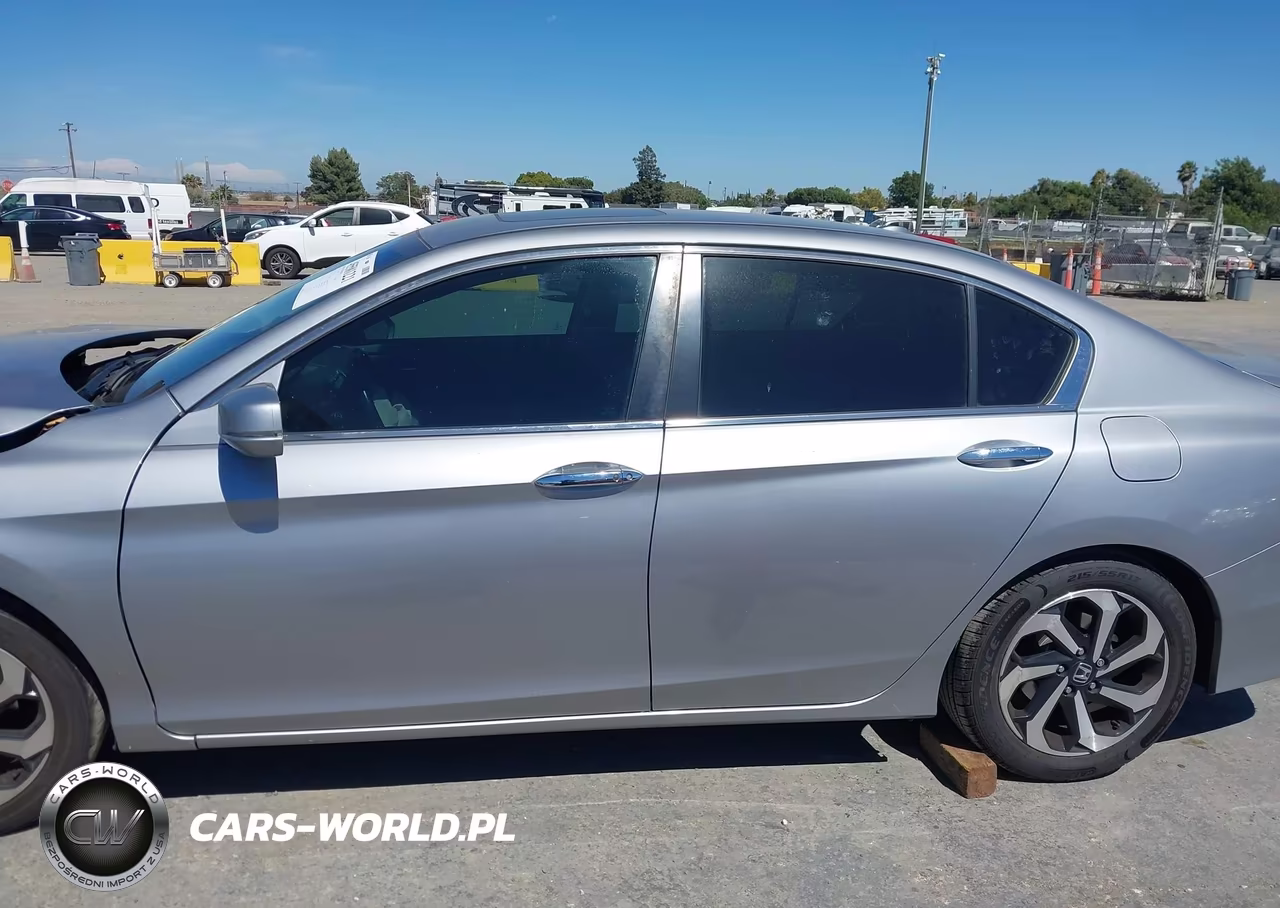 2016 Honda Accord Ex-L VIN:1HGCR2F8XGA234325 - 18