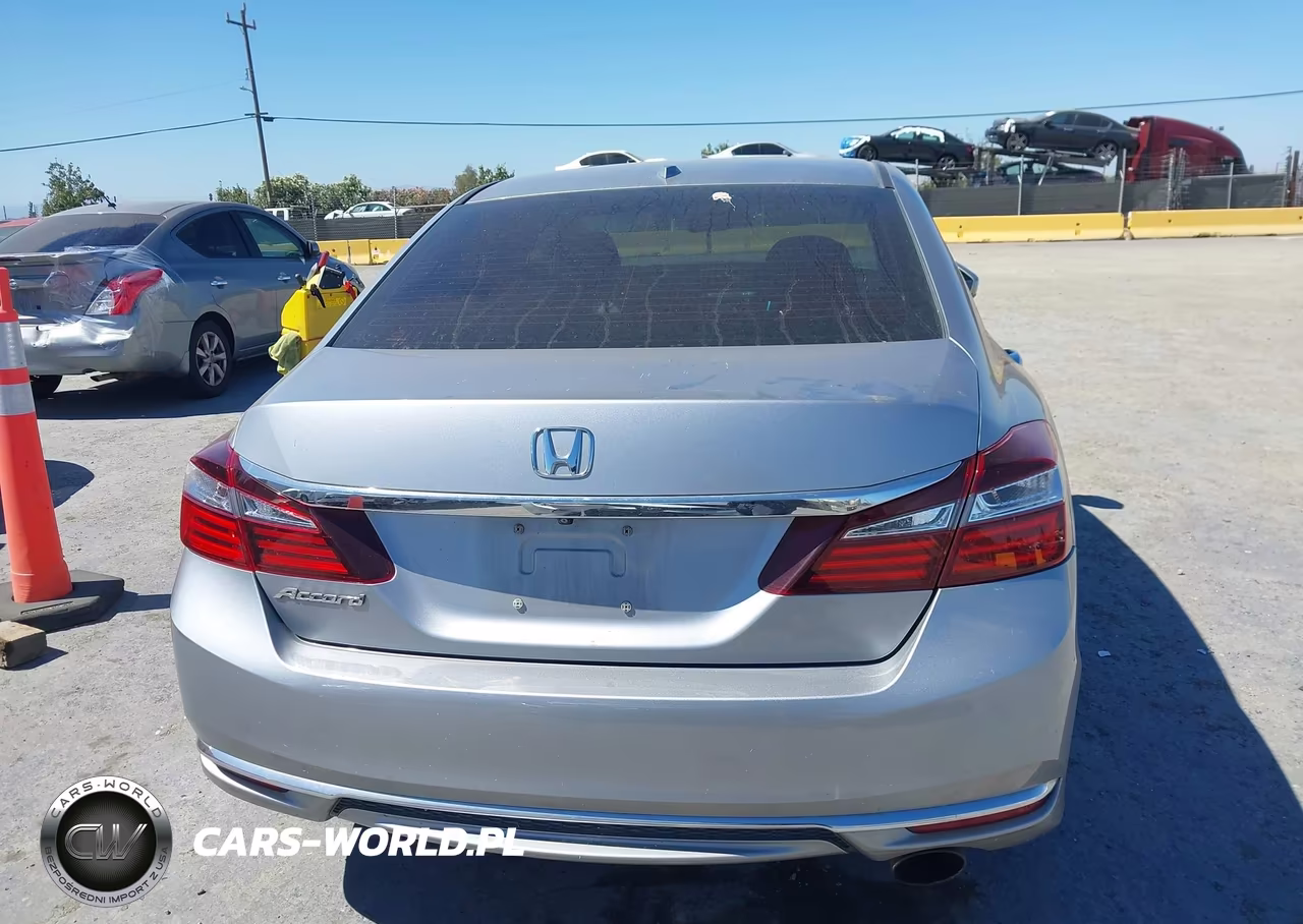2016 Honda Accord Ex-L VIN:1HGCR2F8XGA234325 - 20