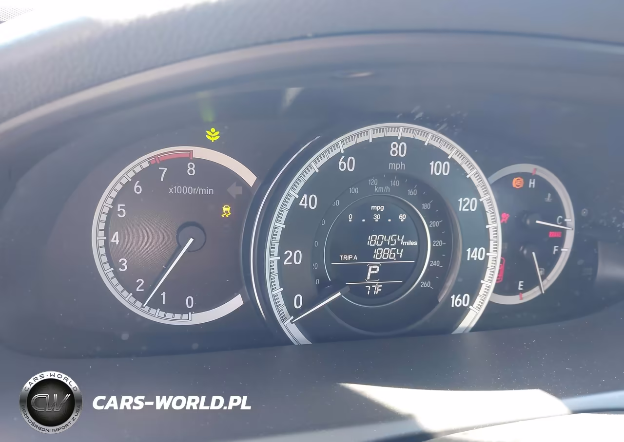 2016 Honda Accord Ex-L VIN:1HGCR2F8XGA234325 - 7