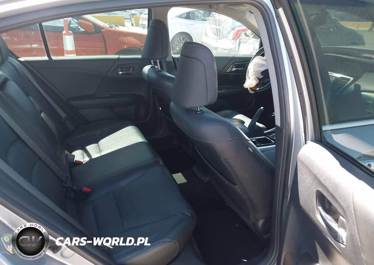 2016 Honda Accord Ex-L VIN:1HGCR2F8XGA234325 - 8