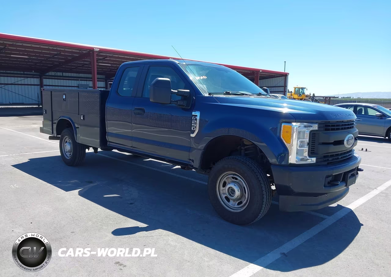 2017 Ford F-250 Xl