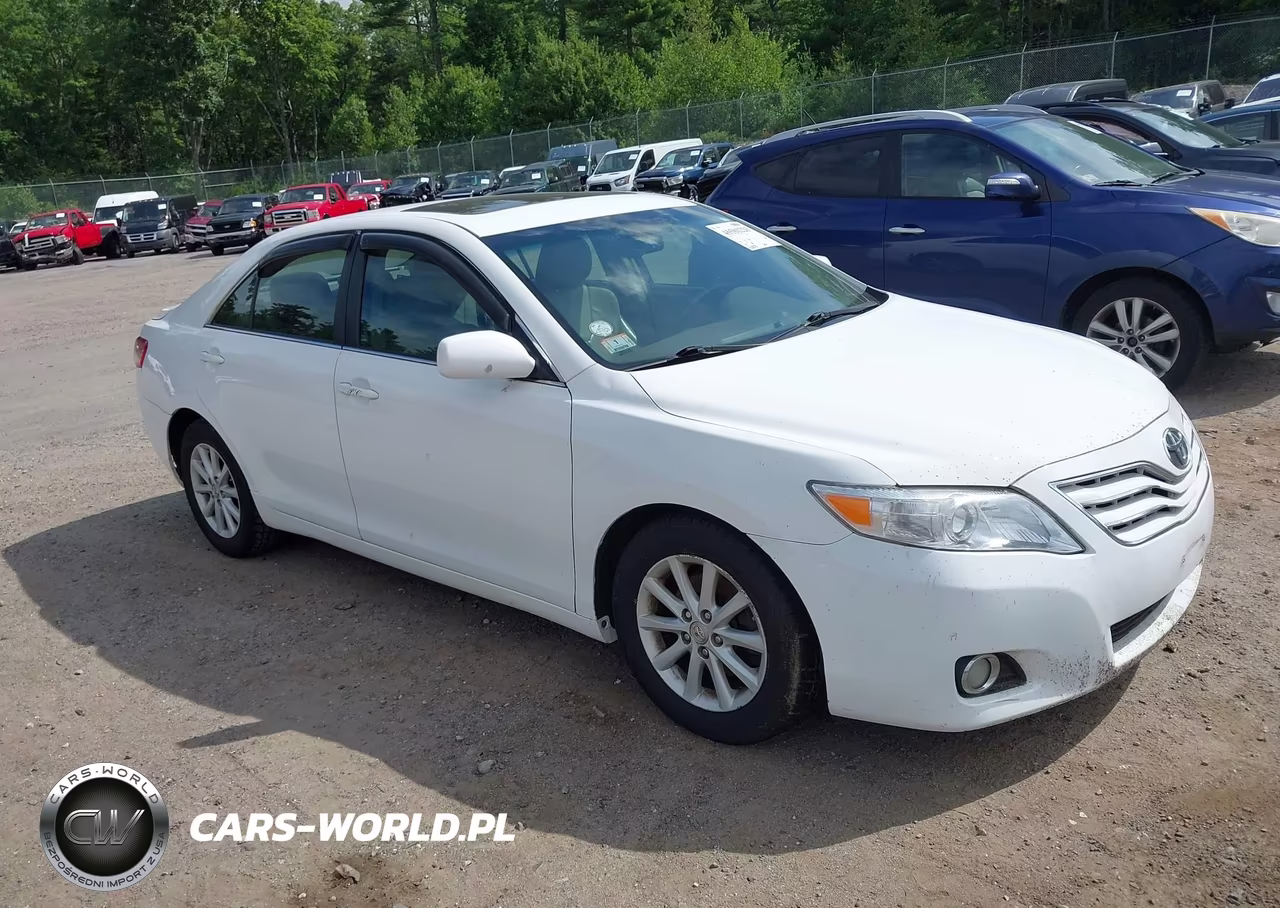2010 Toyota Camry Xle