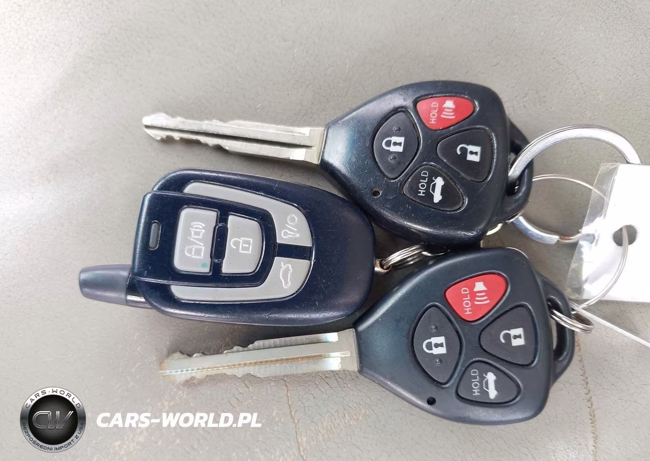 2010 Toyota Camry Xle VIN:4T4BF3EK3AR037395 - 11