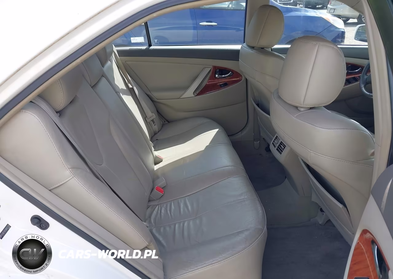 2010 Toyota Camry Xle VIN:4T4BF3EK3AR037395 - 8