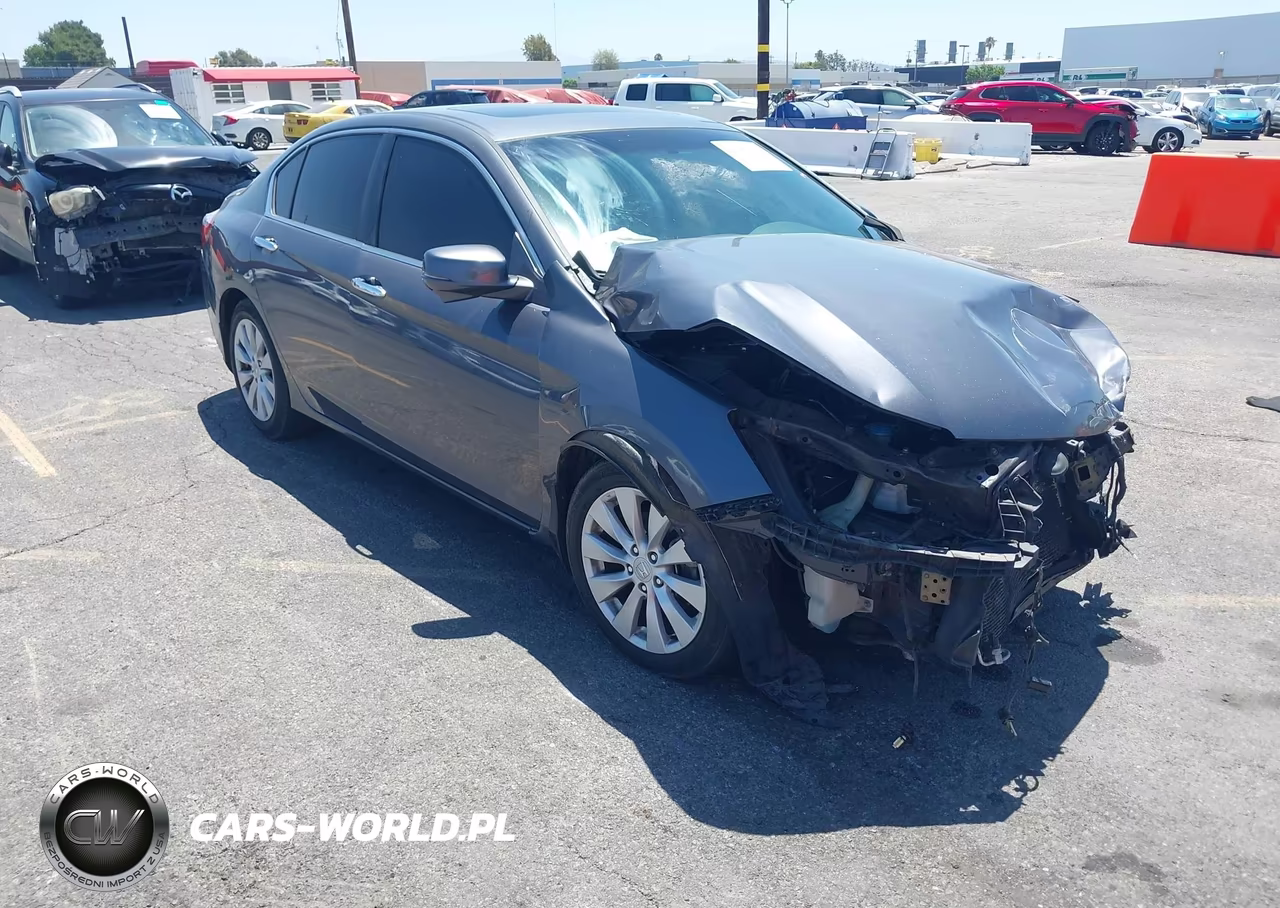 2013 Honda Accord Ex – zdjęcie 1 z 16
