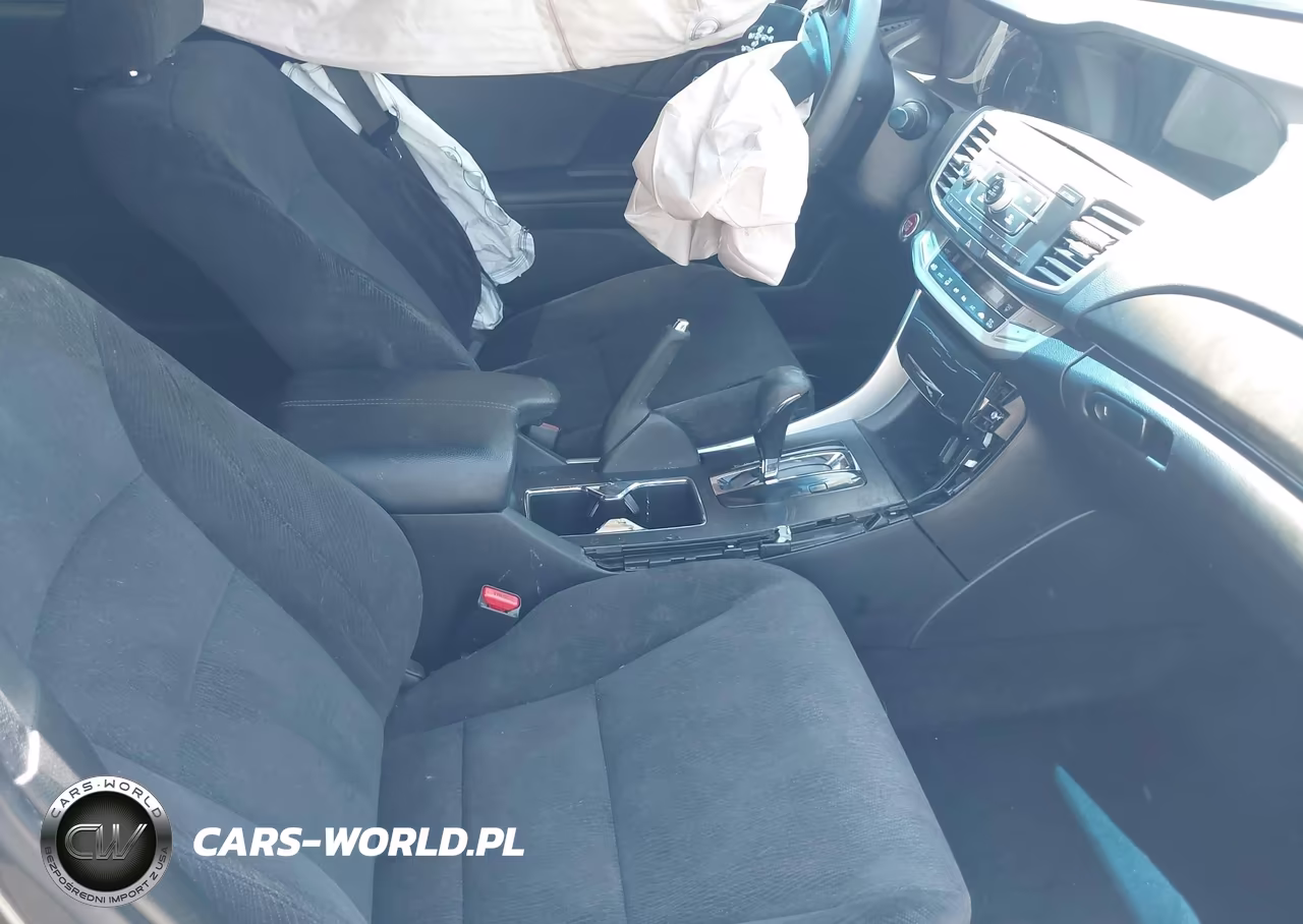 2013 Honda Accord Ex VIN:1HGCR2F78DA241678 - 5