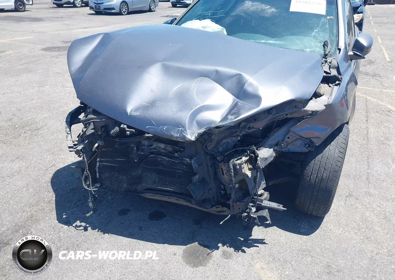 2013 Honda Accord Ex VIN:1HGCR2F78DA241678 - 6