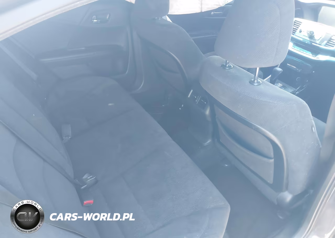 2013 Honda Accord Ex VIN:1HGCR2F78DA241678 - 8