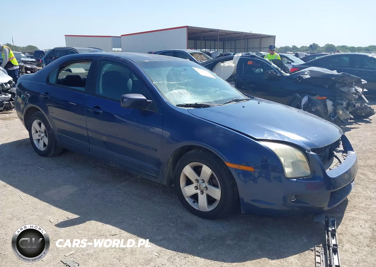 2006 Ford Fusion Se