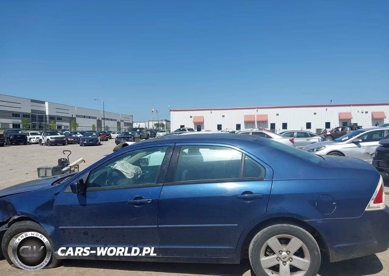 2006 Ford Fusion Se VIN:3FAFP07126R233218 - 14