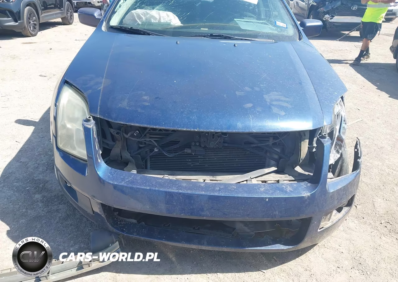 2006 Ford Fusion Se VIN:3FAFP07126R233218 - 6