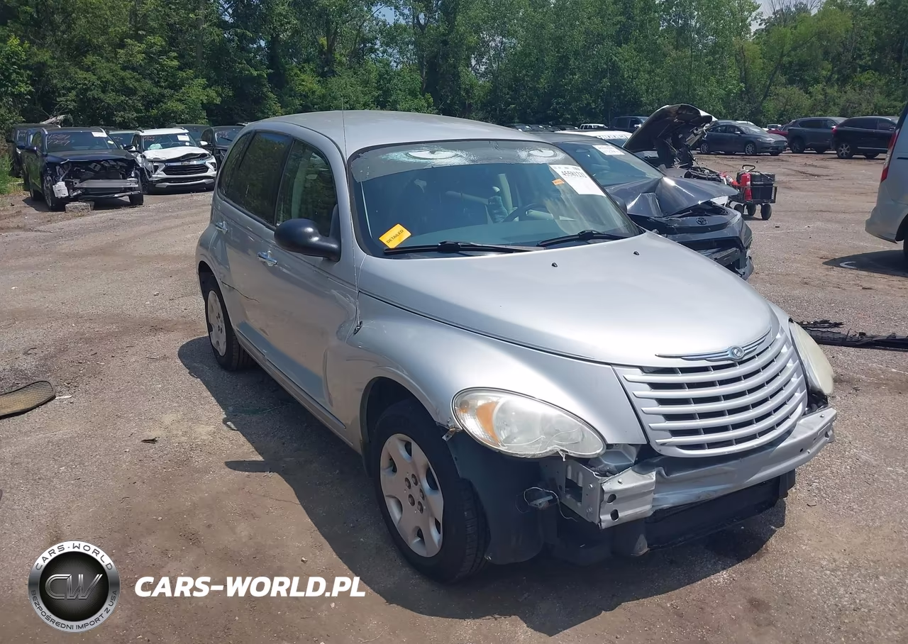 2008 Chrysler Pt Cruiser Lx – zdjęcie 1 z 16