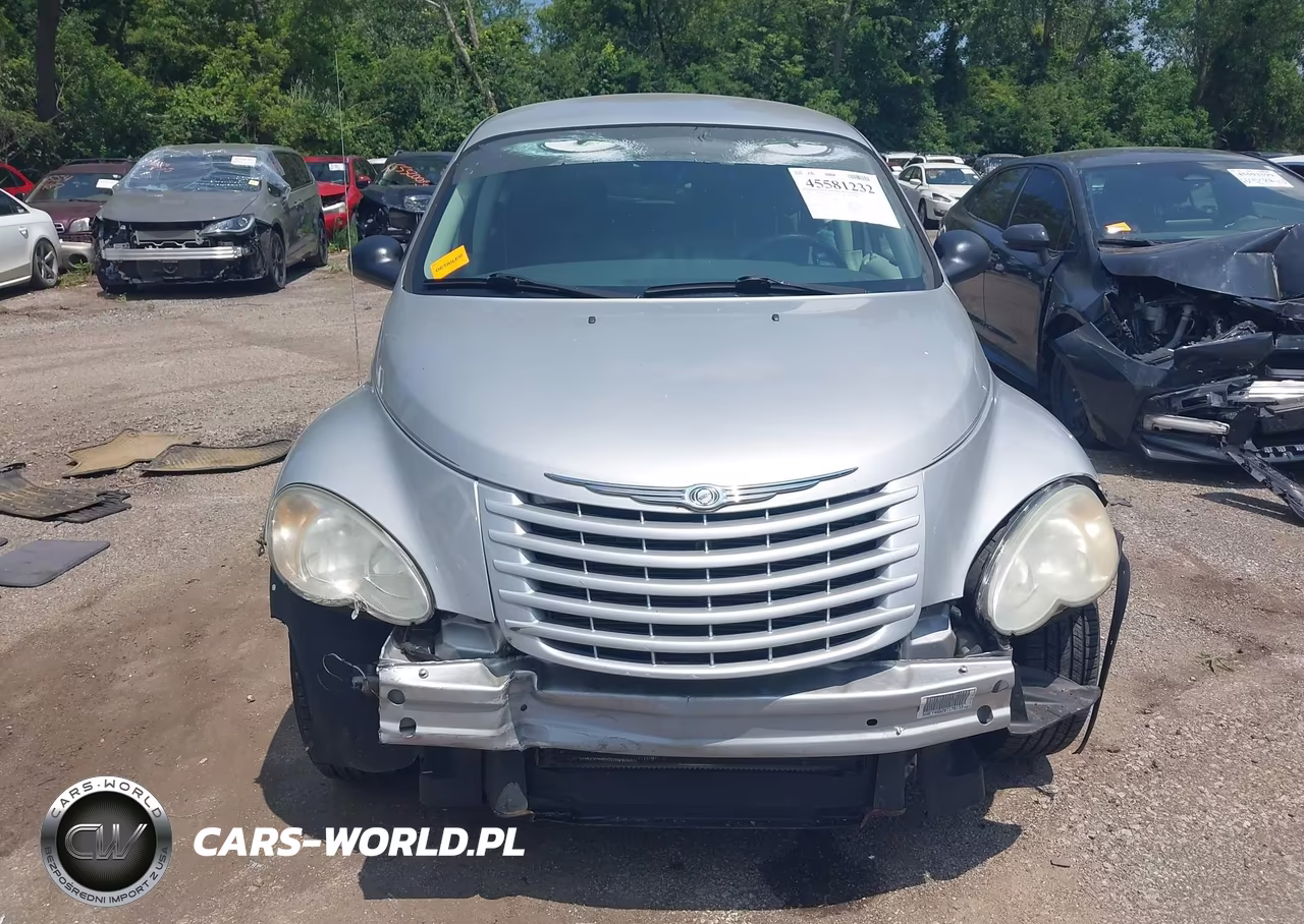 2008 Chrysler Pt Cruiser Lx VIN:3A8FY48B28T179133 - 12