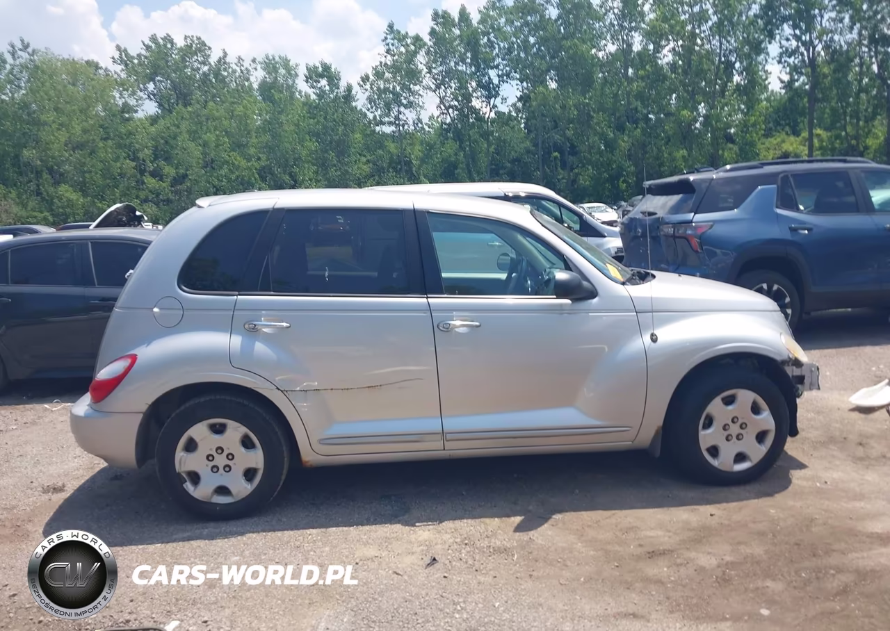 2008 Chrysler Pt Cruiser Lx VIN:3A8FY48B28T179133 - 13