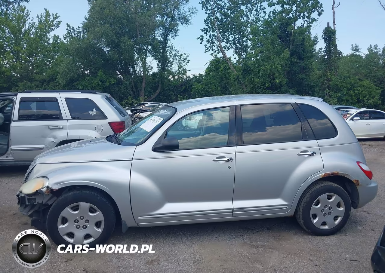 2008 Chrysler Pt Cruiser Lx VIN:3A8FY48B28T179133 - 14