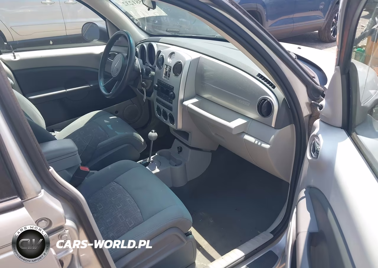 2008 Chrysler Pt Cruiser Lx VIN:3A8FY48B28T179133 - 5