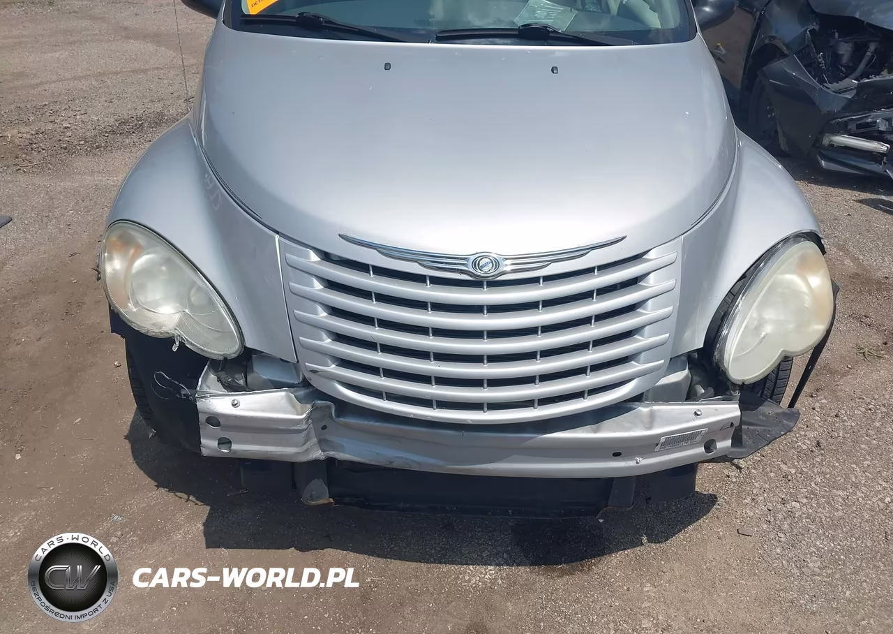 2008 Chrysler Pt Cruiser Lx VIN:3A8FY48B28T179133 - 6