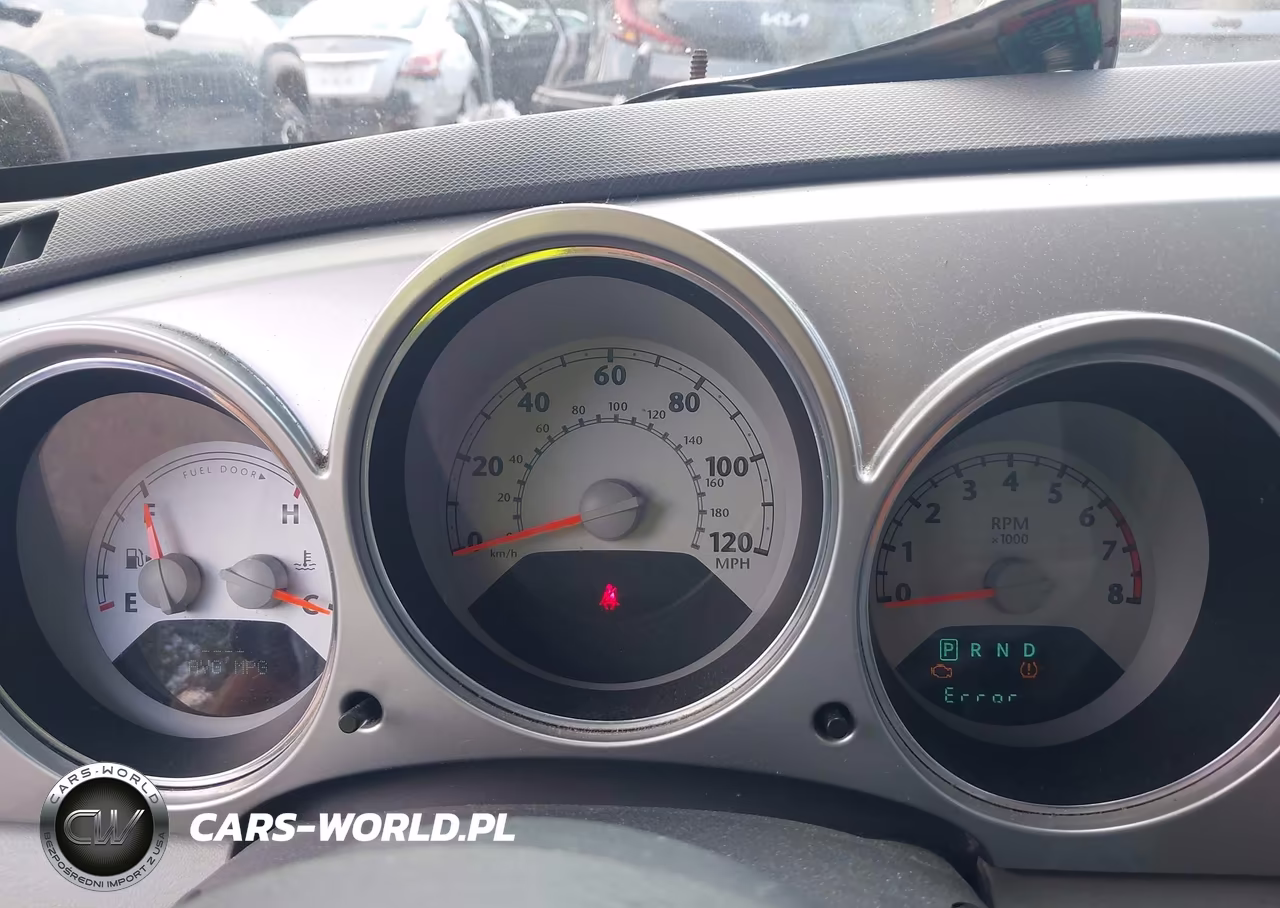 2008 Chrysler Pt Cruiser Lx VIN:3A8FY48B28T179133 - 7