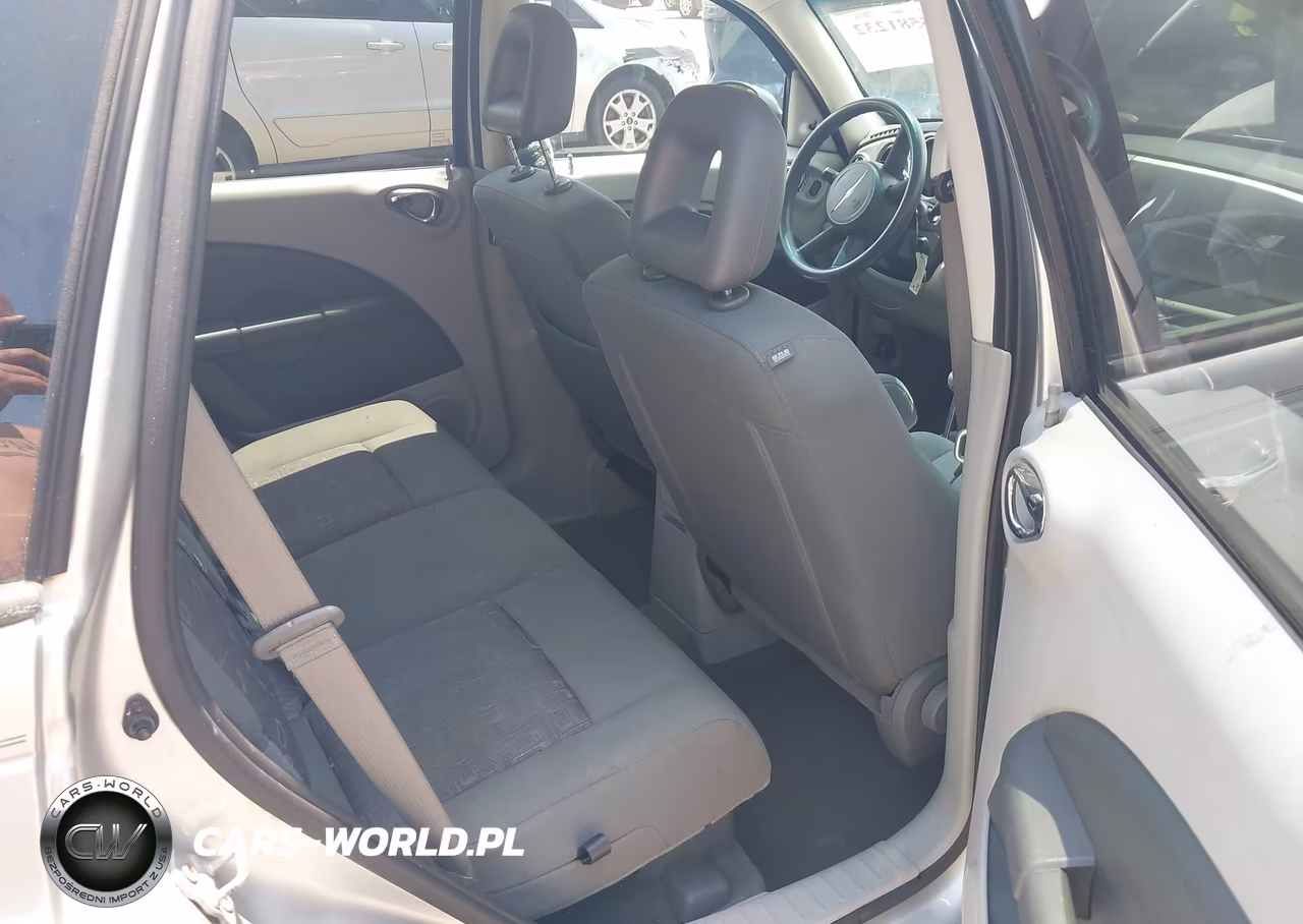 2008 Chrysler Pt Cruiser Lx VIN:3A8FY48B28T179133 - 8